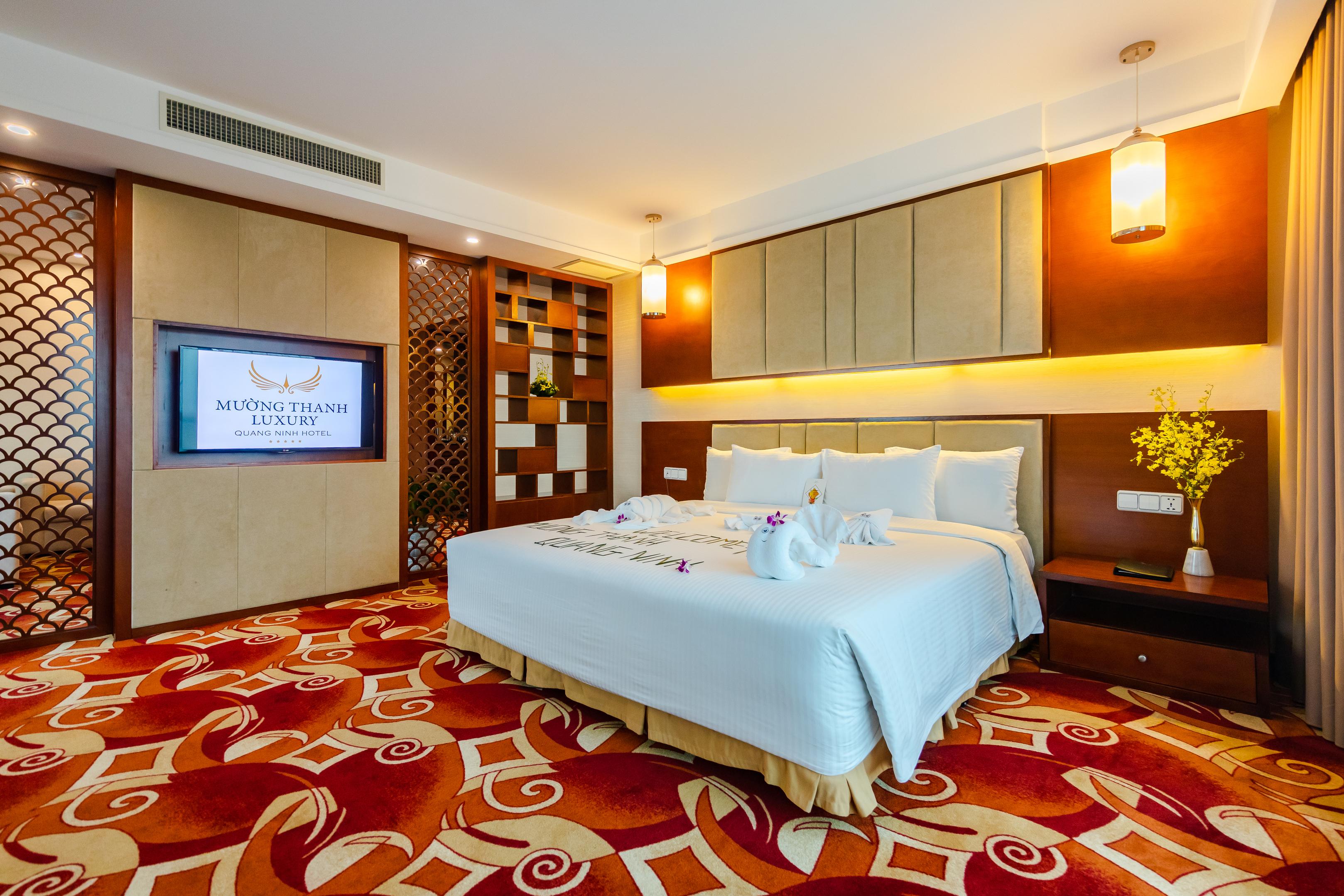 Muong Thanh Luxury Quang Ninh Hotel Ha Long Exterior photo