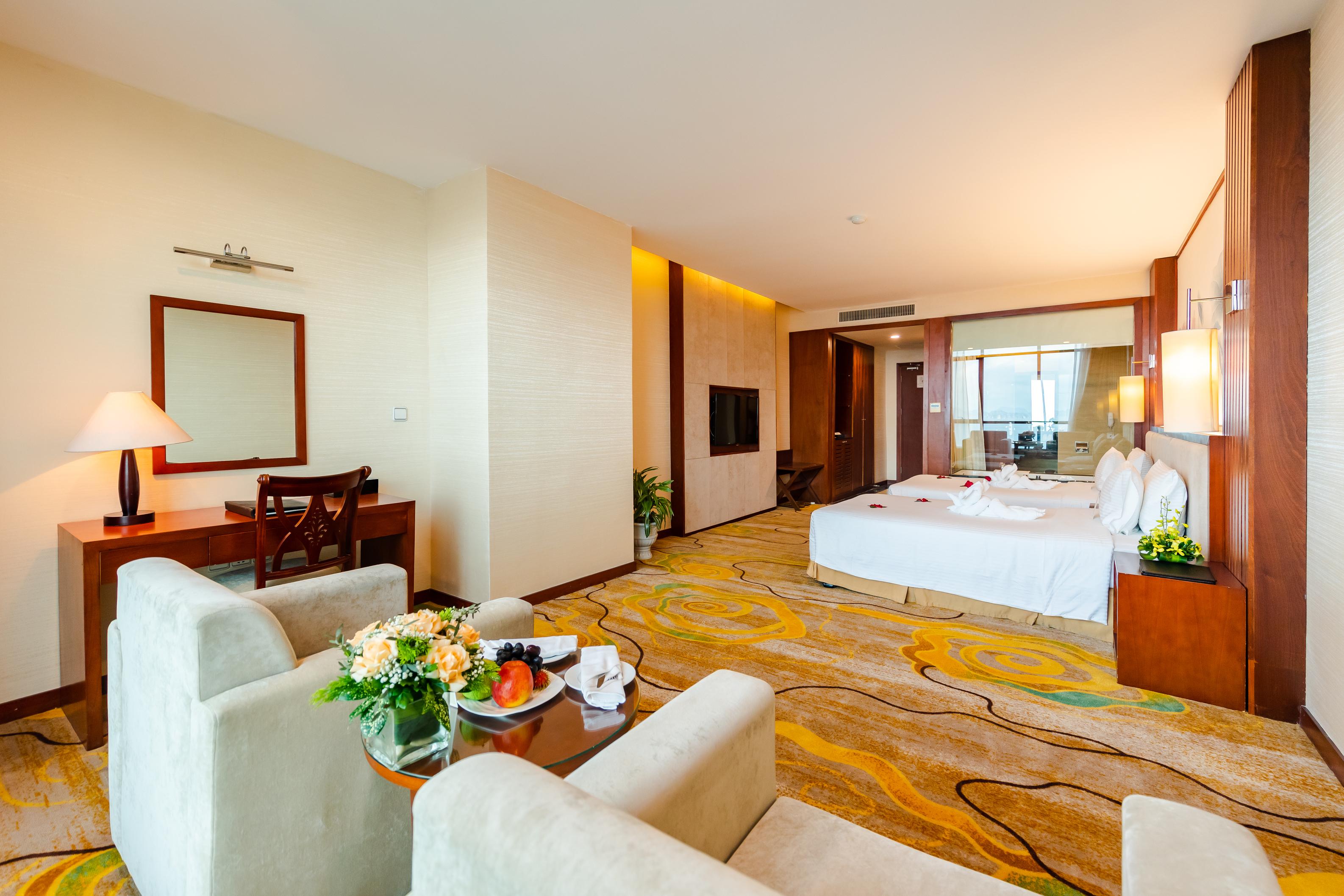 Muong Thanh Luxury Quang Ninh Hotel Ha Long Exterior photo